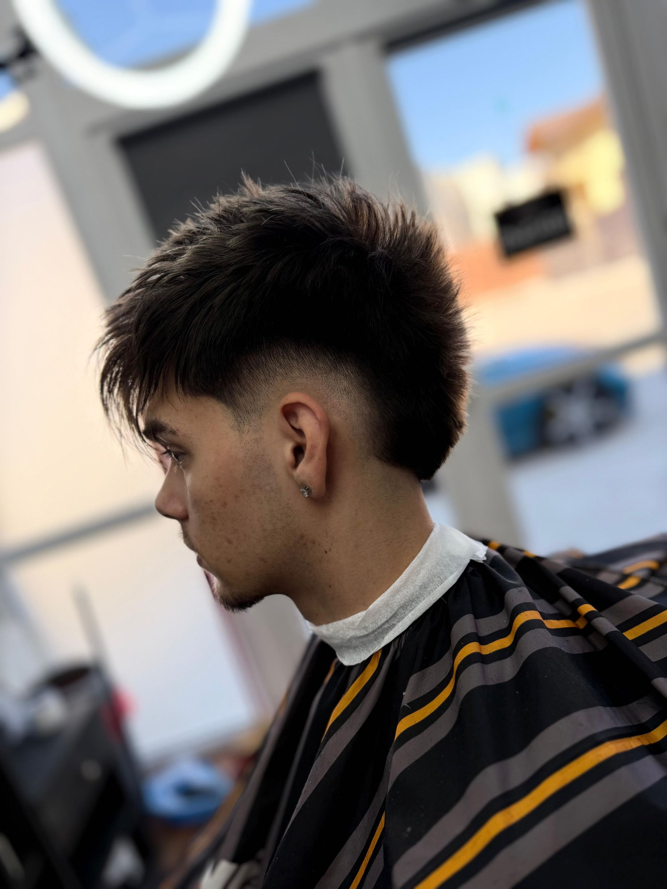 classic haircut