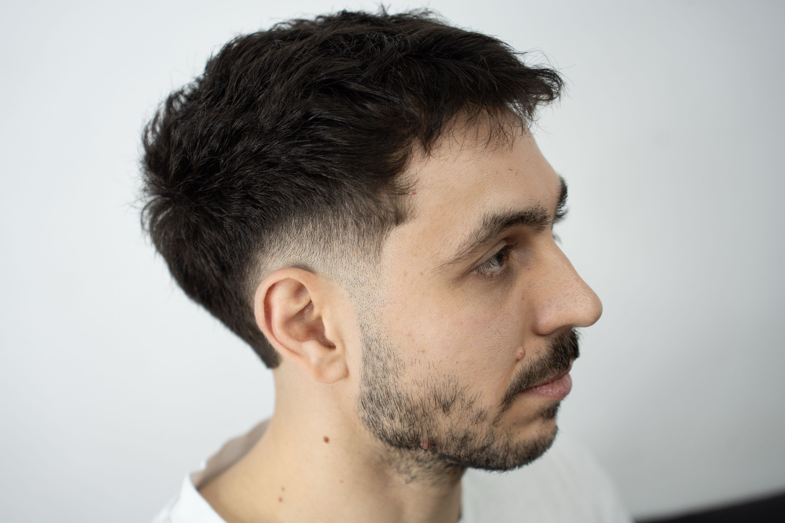 modern hairstyle
